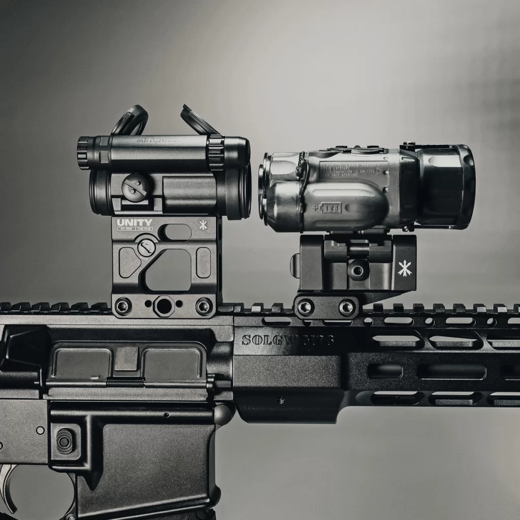 FAST™ ACCESSORY RISER - UNITY Tactical