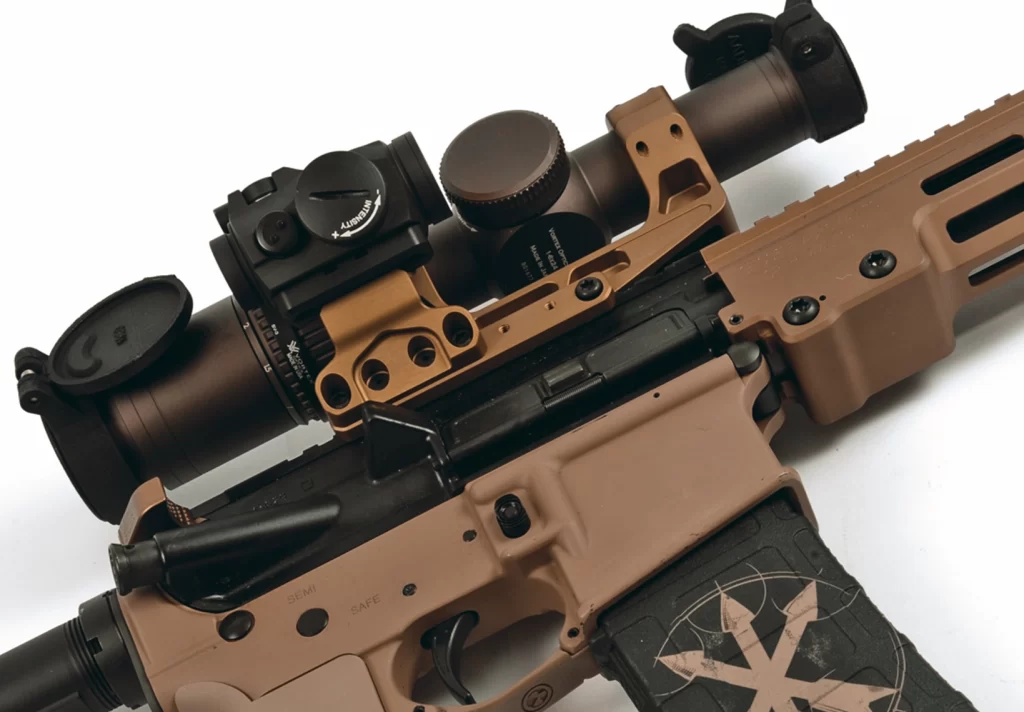 FAST™ LPVO - UNITY Tactical