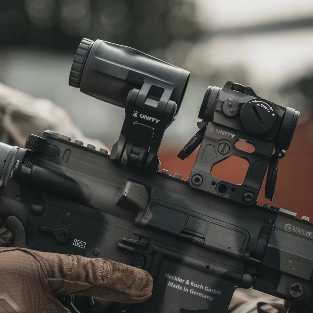 FAST™ MICRO - UNITY Tactical
