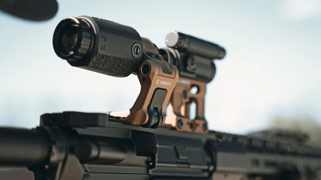 Aimpoint 6xmag-1 Unity FAST FTC 実物 セット FAST™ FTC 30MM - UNITY Tactical