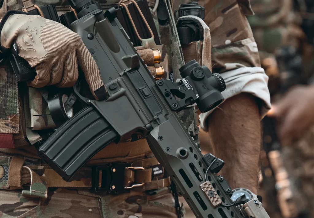 FAST™ MRO - UNITY Tactical