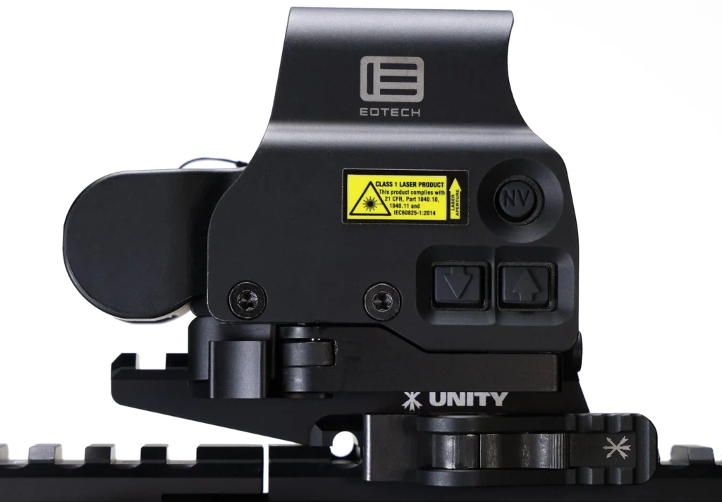 個人装備 Unity Tactical FAST Offset Optic Base + FAST Offset Optic Base