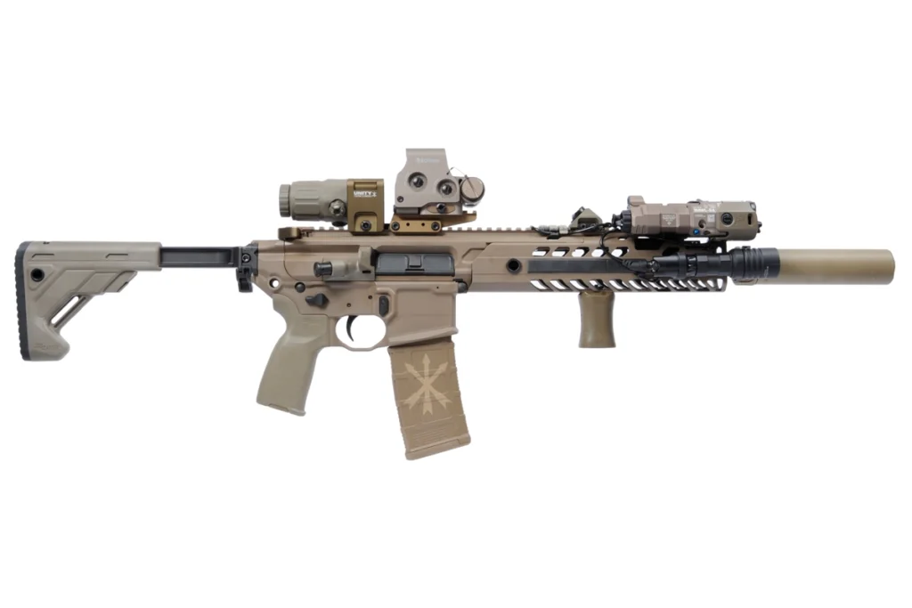 FUSION™ M-LOK® ADAPTER - UNITY Tactical