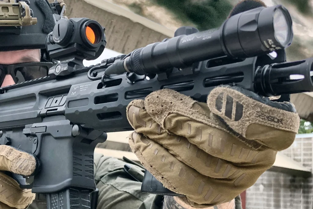FUSION™ M-LOK® ADAPTER - UNITY Tactical