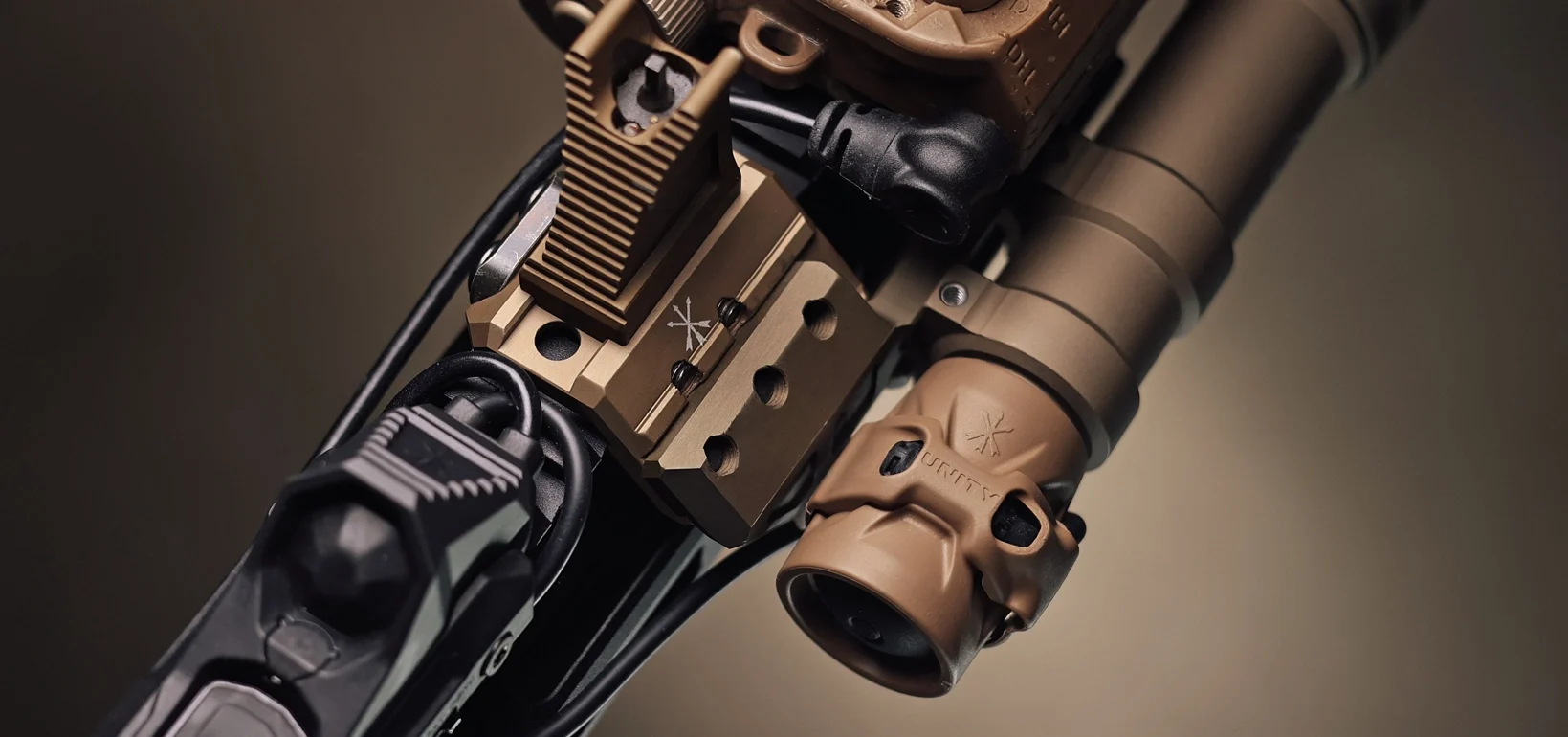 UNITY Tactical® Brings USB-C Capability to Weapon-Mounted Lights