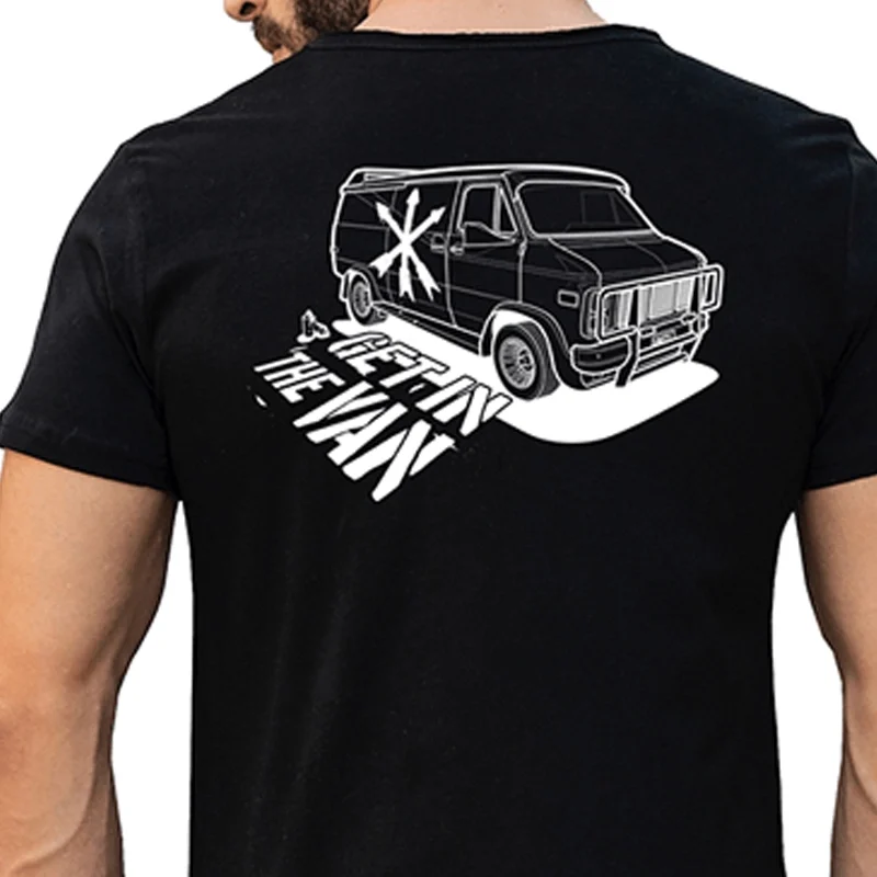 UNITY “GET IN THE VAN” SHIRT