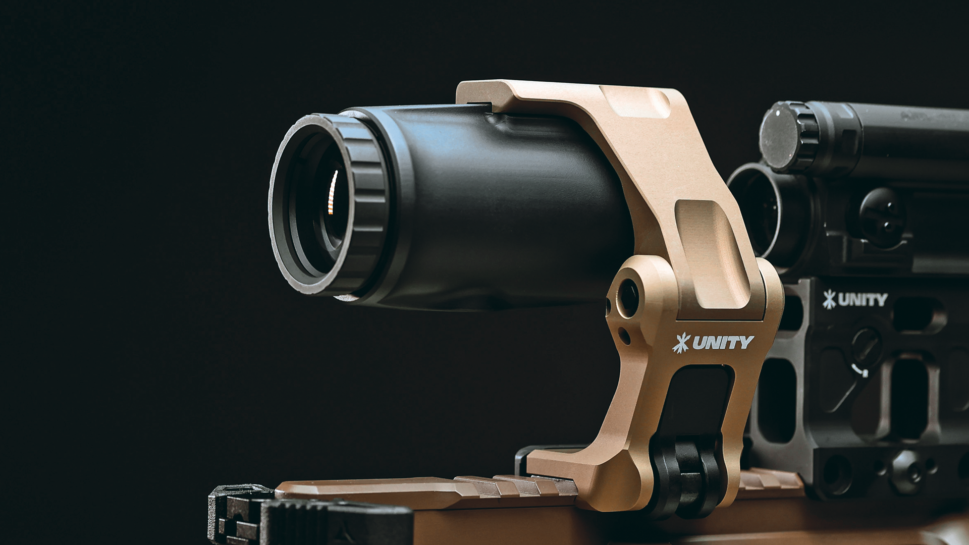Aimpoint 6xmag-1 Unity FAST FTC 実物 セット FAST™ FTC 30MM - UNITY Tactical