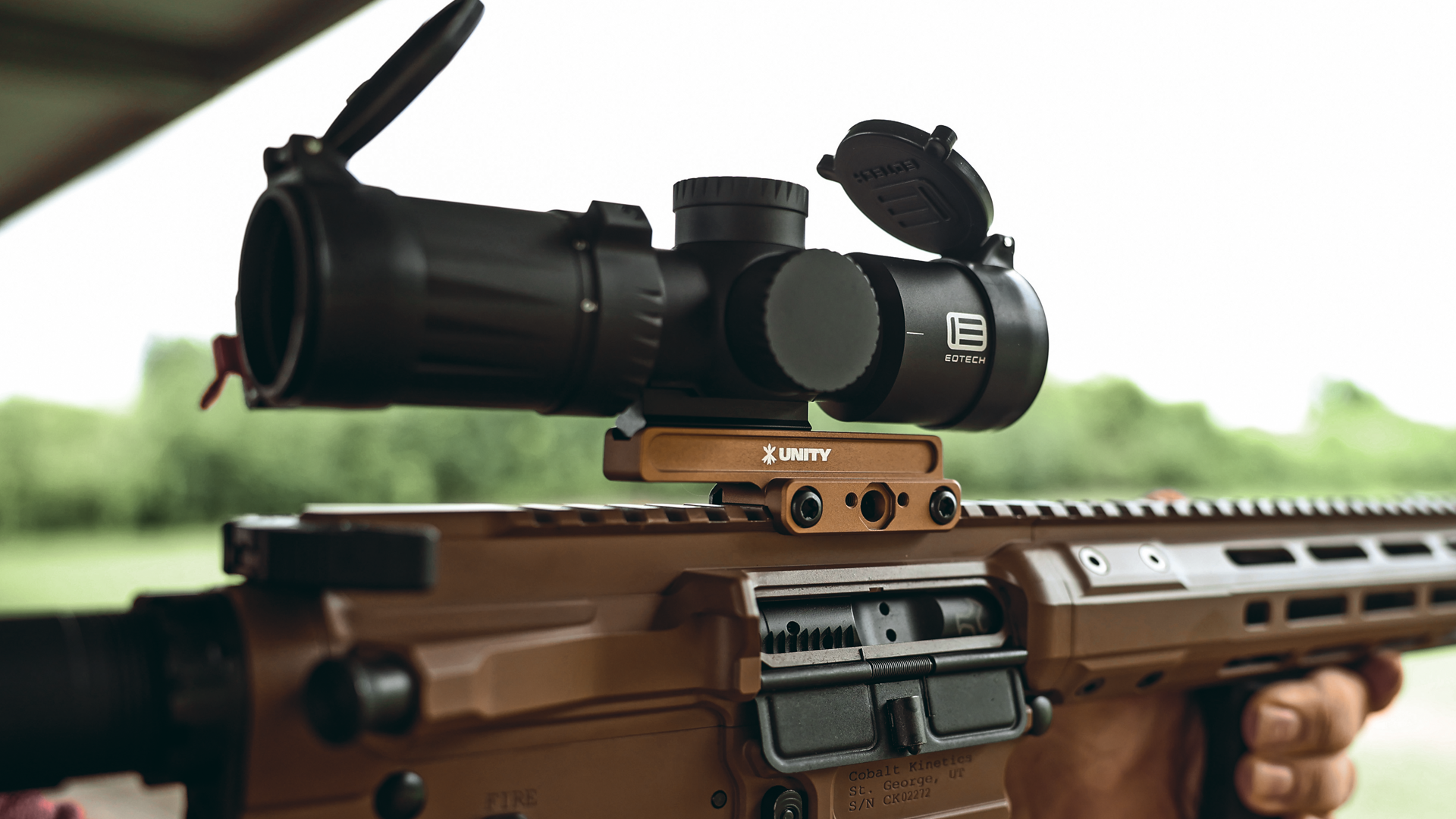 FAST™ KICKR™ - UNITY Tactical