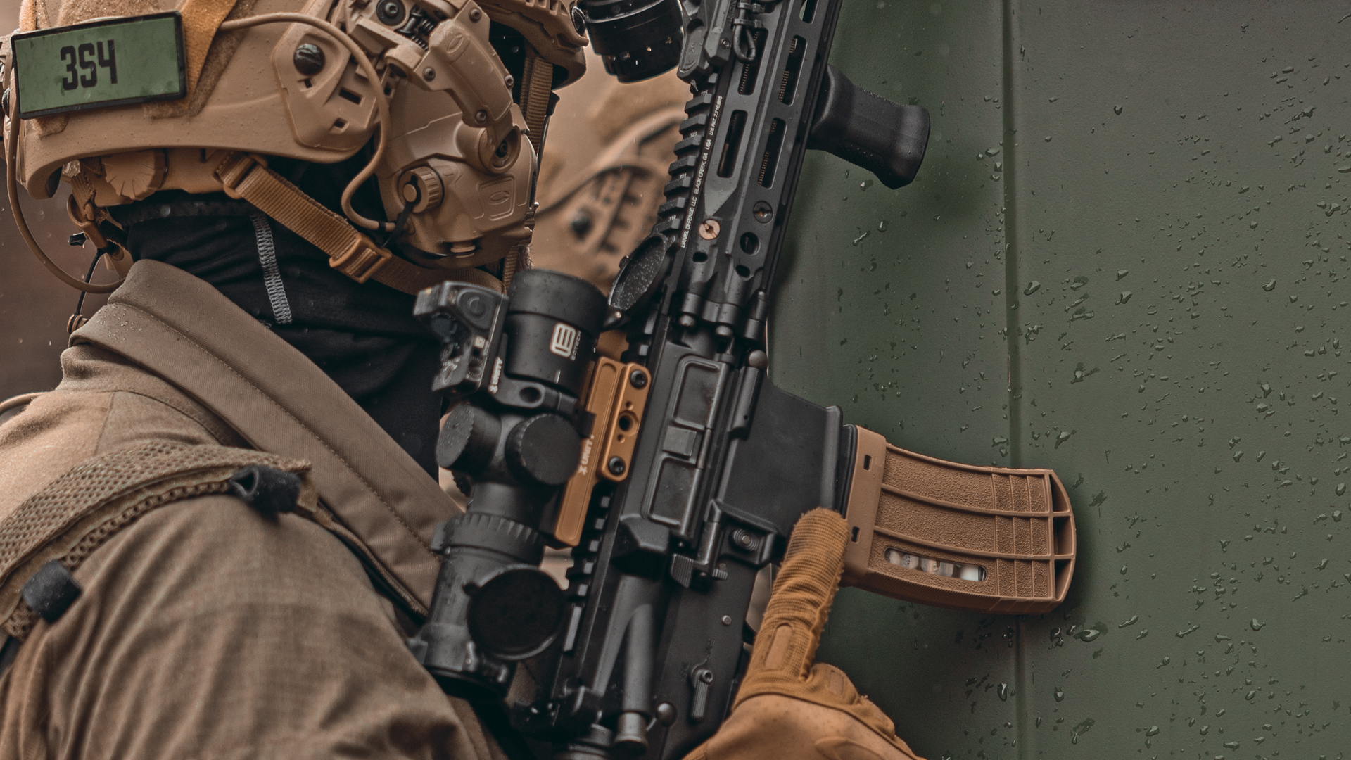 MRDS RING FOR FAST™ KICKR™ - UNITY Tactical