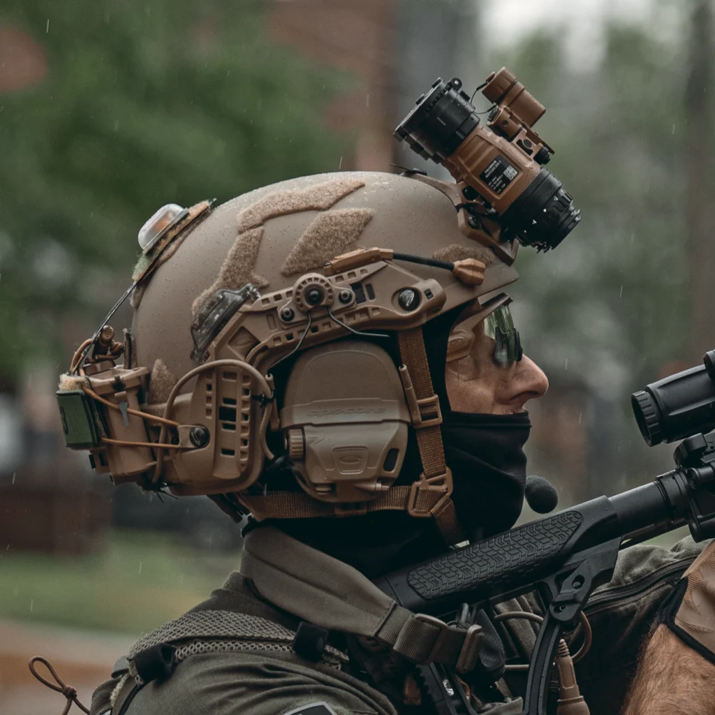 Face and Back Unity - ALL I NEED帯付 SUMMIT™ RENTENTION LANYARD - UNITY Tactical
