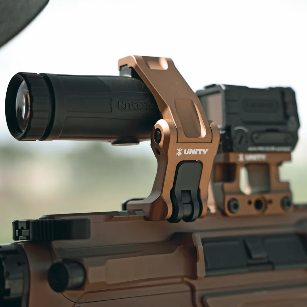 HOLOSUN HS403R UNITY FASTマウントセット FAST™ FTC HOLOSUN™ - UNITY Tactical