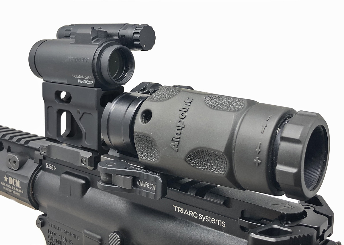 Магнифер. Магнифер для коллиматора Holosun. Магнифер Aimpoint 3x. Aimpoint 9000sc магнифер. Прицел оптический Magnifier Aimpoint х3 боковой.