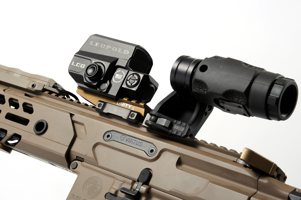 FAST™ Optic Riser - Unity Tactical