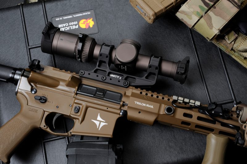 Fast™ Lpvo Unity Tactical