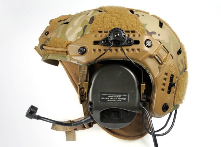 KNUCKL Helmet Mount - Unity Tactical