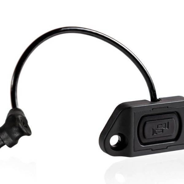 Z-BOLT® UE Style Remote Port Switch for Scout Lights & Modlite